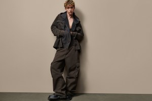 Troye Sivan in Gap's 'Get Loose' Denim Campaign