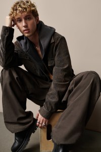 Troye Sivan in Gap's 'Get Loose' Denim Campaign