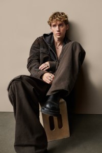 Troye Sivan in Gap's 'Get Loose' Denim Campaign