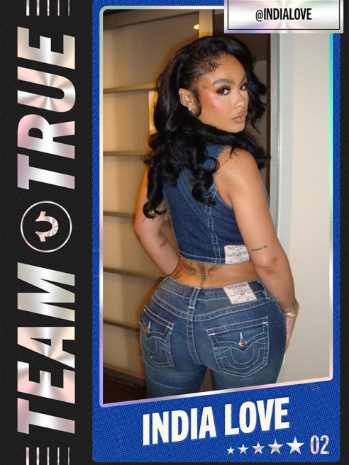 Team True members include musicians, athletes, actors and more.