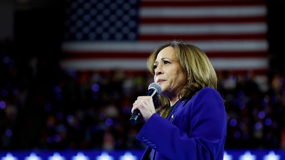 Vice President Kamala Harris