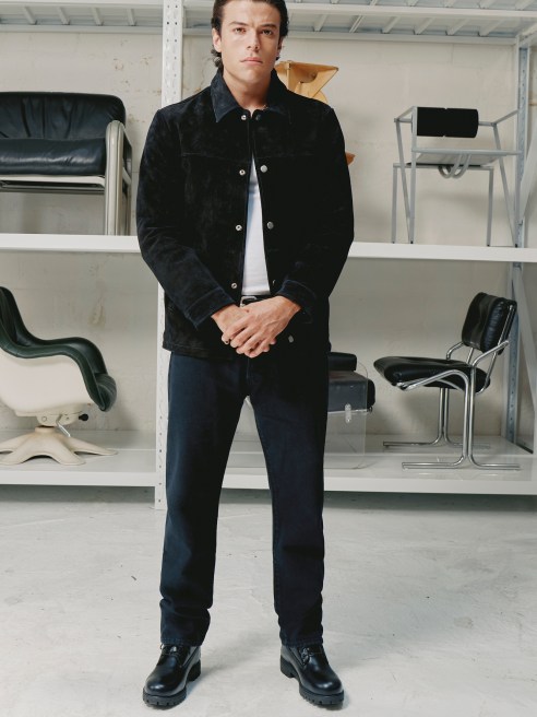 Levi's x JJJJound
