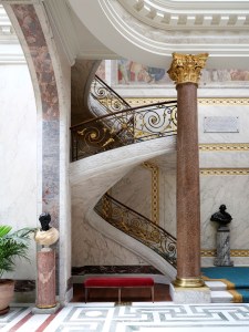 The Musée Jacquemart-André’s Tiepolo staircase