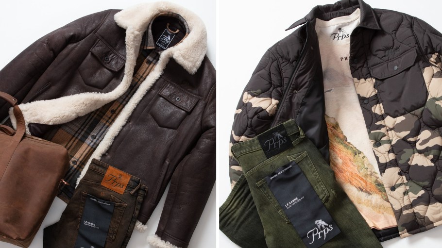 A trio of Los Angeles-based designers is driving PRPS’s new success.