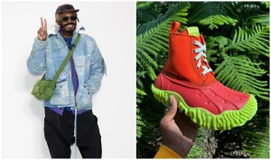 Salehe Bembury x Crocs Cypress Boot