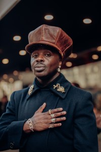 Street style at London RTW Fashion Week