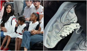 Vanessa Bryant & Nike Air Force 1 Low 'Queen Mamba'