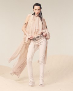 Blumarine Spring 2025 Ready-To-Wear Collection