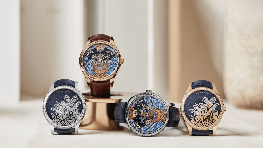 Vacheron Constantin.