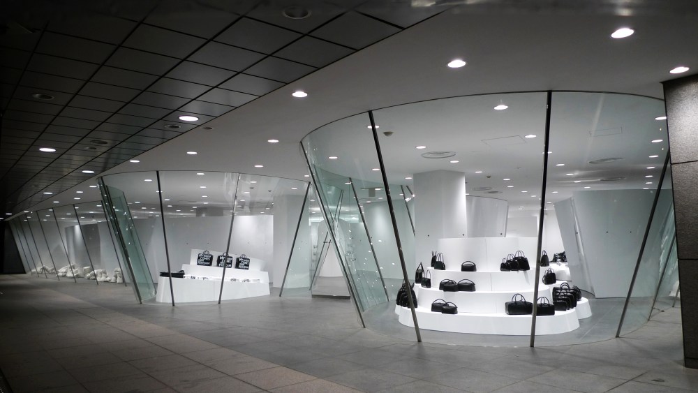 Comme des Garcons will be opening in Iguatemi São Paolo in Brazil in May.