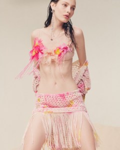 Blumarine Spring 2025 Ready-To-Wear Collection
