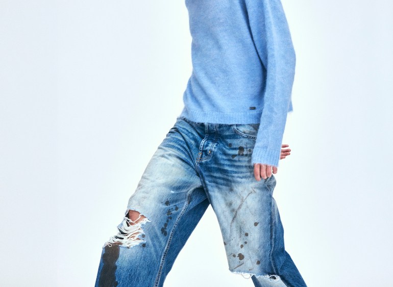 Nahmias x Hirshleifers' Capsule Collection