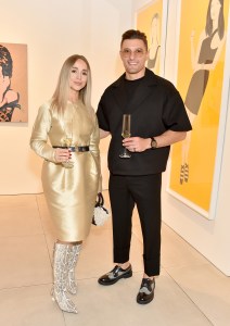 Sierra Kencevski and Jason Kencevski