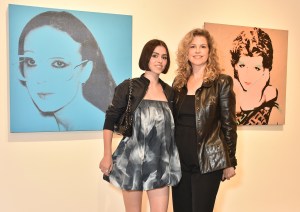 Julia Davis and Elena Davis