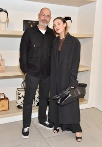 Nico Mizrahi and Jamie Mizrahi