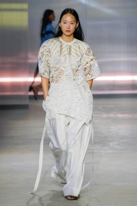 3.1 Phillip Lim Spring 2025 Ready-to-Wear Collection at New York Fashion Week