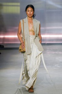 3.1 Phillip Lim Spring 2025 Ready-to-Wear Collection at New York Fashion Week