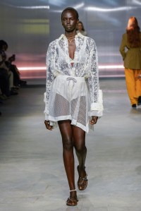 3.1 Phillip Lim Spring 2025 Ready-to-Wear Collection at New York Fashion Week