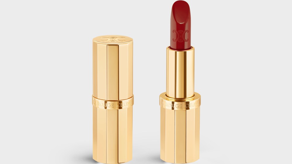 LE ROUGE CELINE - ROUGE TRIOMPHE by Celine Beauté