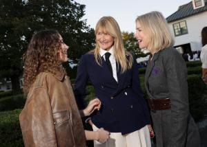 Jaya Harper, Laura Dern and Naomi Watts