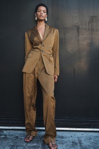 A.L.C. Spring 2025 Ready-to-Wear Collection at New York Fashion Week