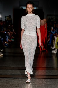 Alejandra Alonso Rojas Spring 2025 Ready-to-Wear Collection at New York Fashion Week