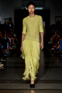 Alejandra Alonso Rojas Spring 2025 Ready-to-Wear Collection at New York Fashion Week