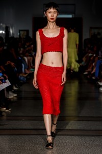 Alejandra Alonso Rojas Spring 2025 Ready-to-Wear Collection at New York Fashion Week