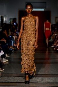 Alejandra Alonso Rojas Spring 2025 Ready-to-Wear Collection at New York Fashion Week