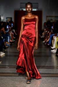 Alejandra Alonso Rojas Spring 2025 Ready-to-Wear Collection at New York Fashion Week
