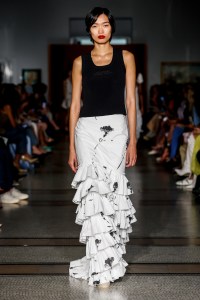 Alejandra Alonso Rojas Spring 2025 Ready-to-Wear Collection at New York Fashion Week