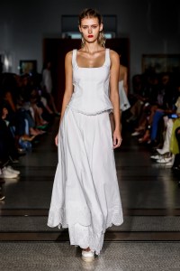 Alejandra Alonso Rojas Spring 2025 Ready-to-Wear Collection at New York Fashion Week