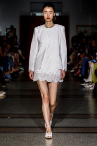 Alejandra Alonso Rojas Spring 2025 Ready-to-Wear Collection at New York Fashion Week