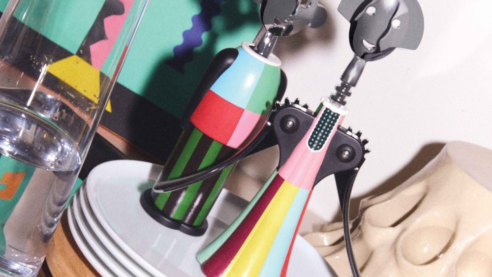 Arthur Arbesser for Alessi
