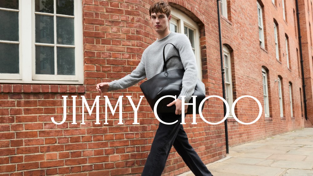 Kit Butler for Jimmy Choo