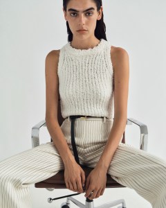 Adam Lippes Spring 2025 Ready-to-Wear Collection at New York Fashion Week