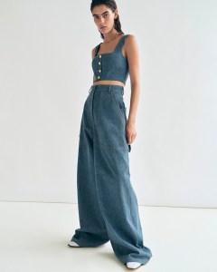 Adam Lippes Spring 2025 Ready-to-Wear Collection at New York Fashion Week