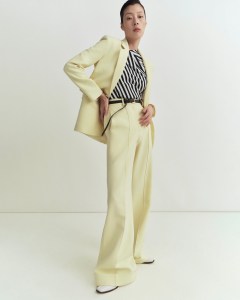 Adam Lippes Spring 2025 Ready-to-Wear Collection at New York Fashion Week