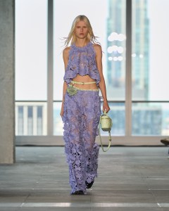 Aknvas Spring 2025 Ready-to-Wear Collection at New York Fashion Week