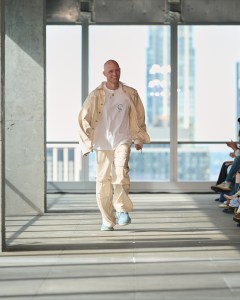 Aknvas Spring 2025 Ready-to-Wear Collection at New York Fashion Week