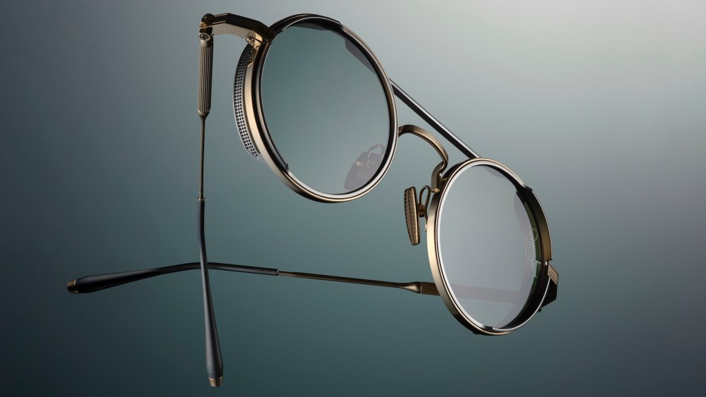 Akoni Eyewear's Eris sunglasses.