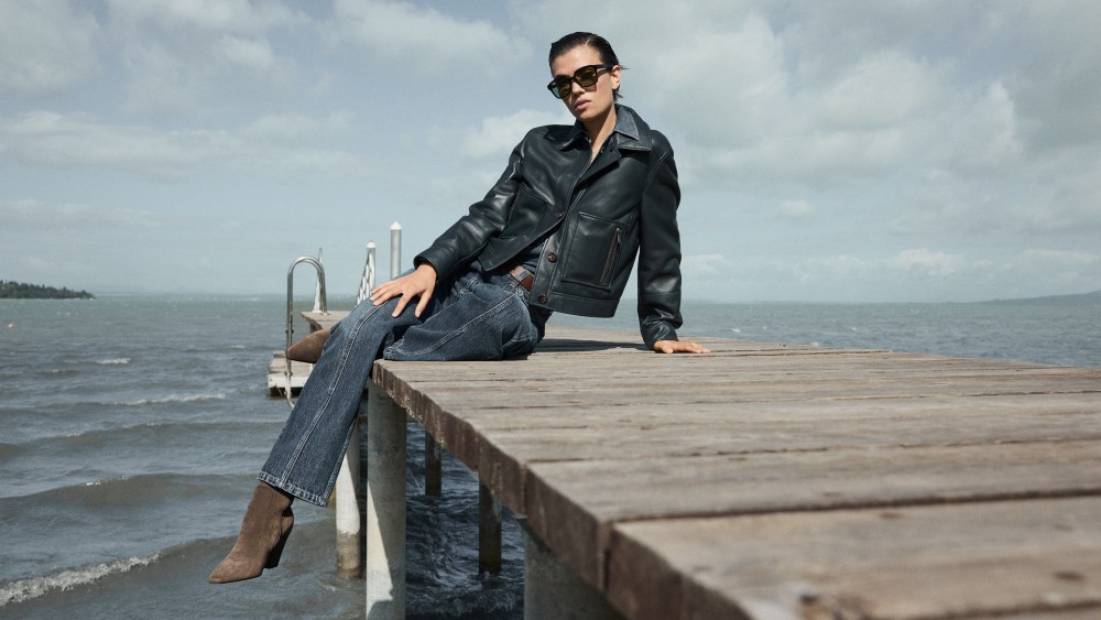 From the Road to Solomeo collection by Brunello Cucinelli for the Neiman Marcus Group.