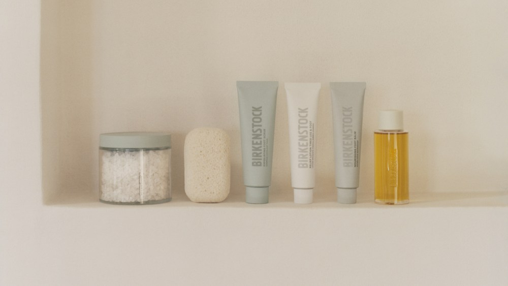 Birkenstock Foot Care Essentials