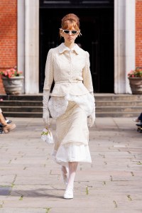 Bora Aksu Spring 2025 Ready-to-Wear Collection