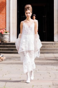 Bora Aksu Spring 2025 Ready-to-Wear Collection
