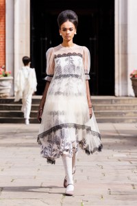 Bora Aksu Spring 2025 Ready-to-Wear Collection