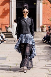 Bora Aksu Spring 2025 Ready-to-Wear Collection