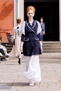 Bora Aksu Spring 2025 Ready-to-Wear Collection