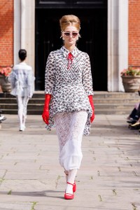 Bora Aksu Spring 2025 Ready-to-Wear Collection