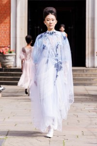 Bora Aksu Spring 2025 Ready-to-Wear Collection